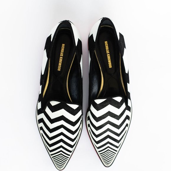 Nicholas Kirkwood Sneakers- Size 38 - Picture 3 of 7